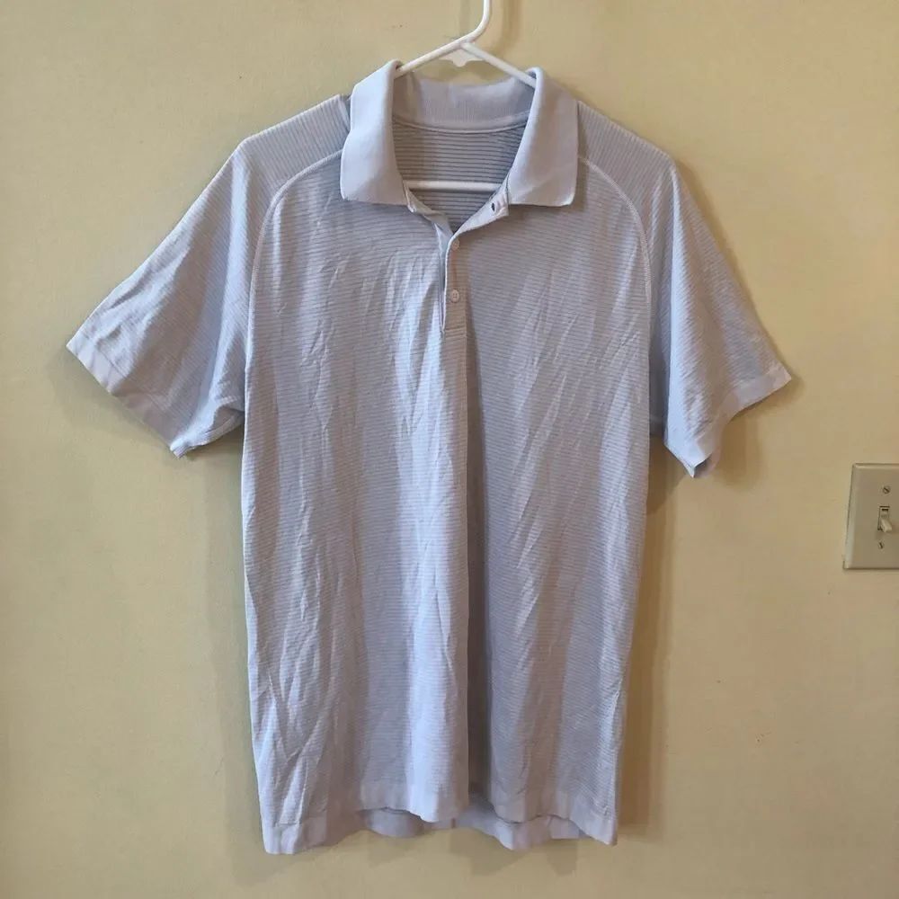 Men’s Lululemon Polo Shirt